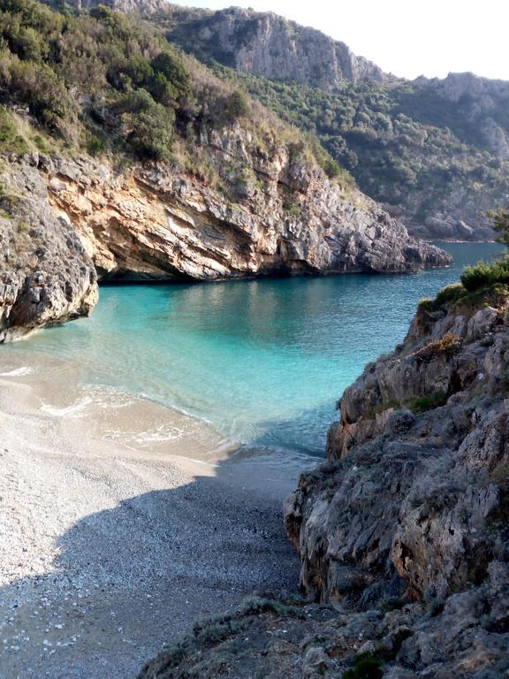 Vivere Il Mare Palinuro Luaran gambar